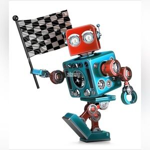 D&F Ricky Singh Shirt Sleeve Button Down Dress Shirt